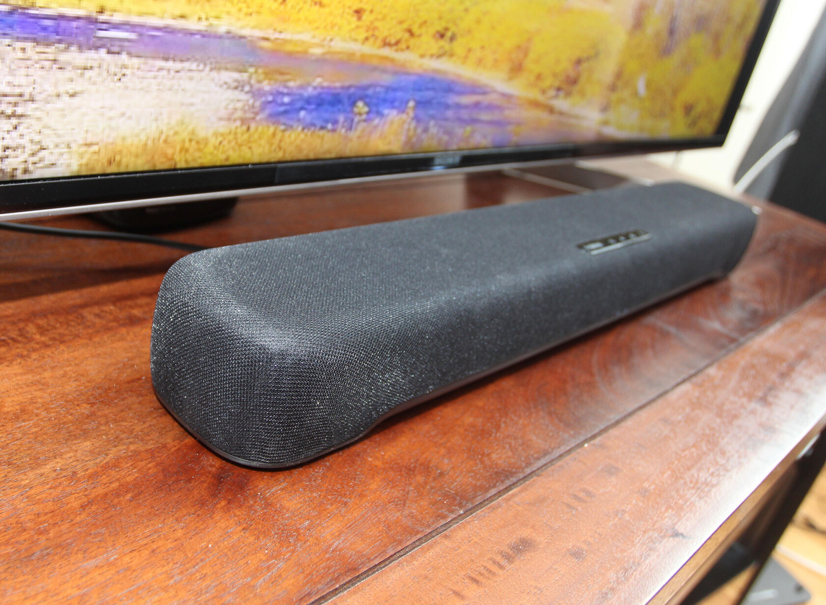 Yamaha SR-C20A has a dedicated Clear Voice mode to make dialogue a little easier to understand.